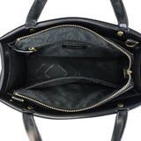 Hush Puppies Tas Wanita Hand Bag Fuji Top Handle L In Black