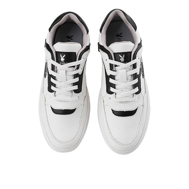 Playboy Sepatu Wanita Others Laviska In White/Black