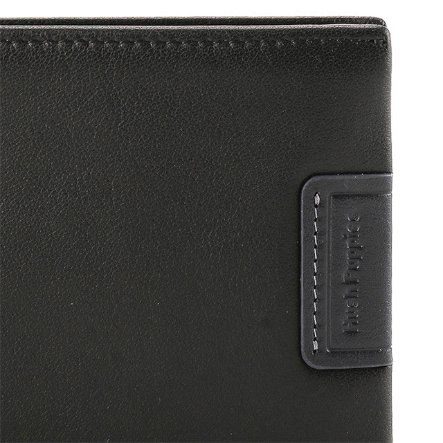 Hush Puppies Aksesoris Pria Short Wallet Oger Short Wlt In Black