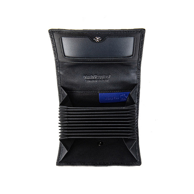 Hush Puppies Accessories Pria Norman Card Holder In Black