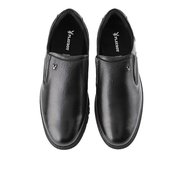 Playboy Sepatu Pria Sierran Slip On In Black