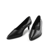 Hush Puppies Sepatu Wanita Heels Peggy In Black