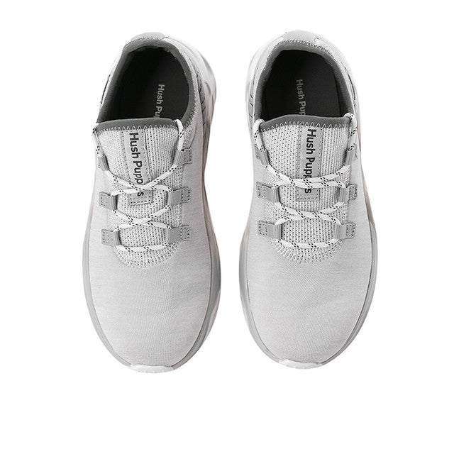 Charge Sneaker In Cloud Grey Textile