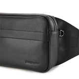 Hush Puppies Bags Pria Manny Waist Bag In Black