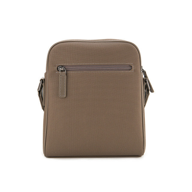 Obermain Tas Pria Baylor Sling Bag In Taupe