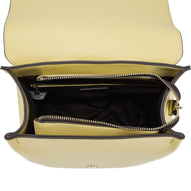Milana Backpack L In Yellow