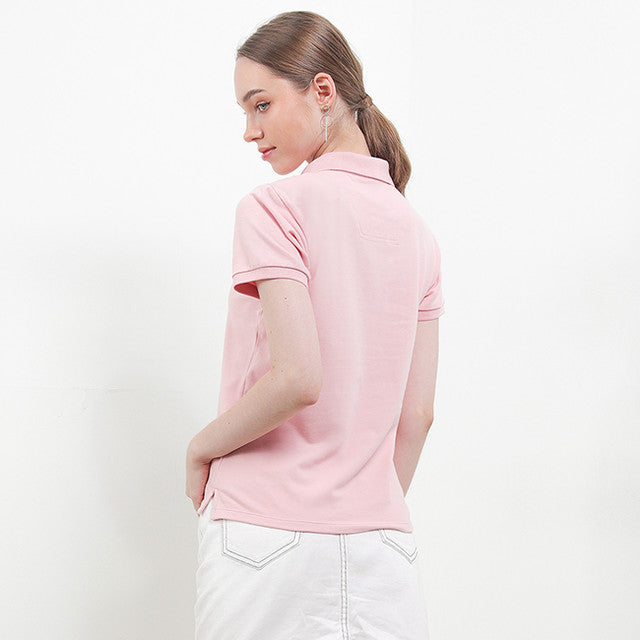 Ardyne Polo In Pink