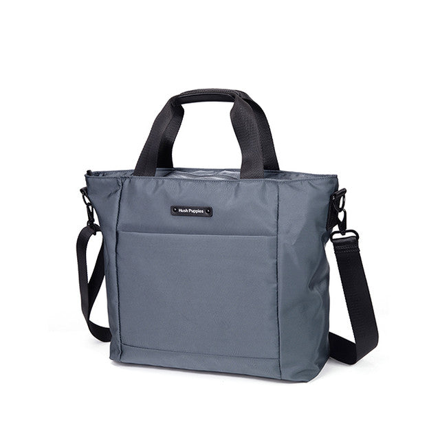 Hush Puppies Pria Santiago Tote Bag In Grey