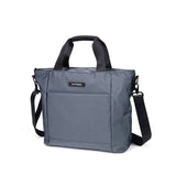 Hush Puppies Pria Santiago Tote Bag In Grey