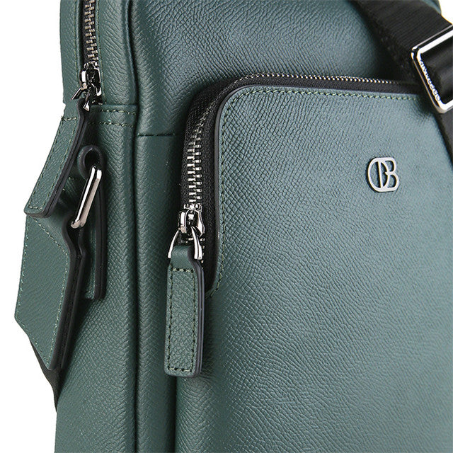 Obermain Tas Pria Aiden Sling Bag - L In Green