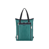 LeSportsac Tas Wanita Everyday Th Backpack In Green