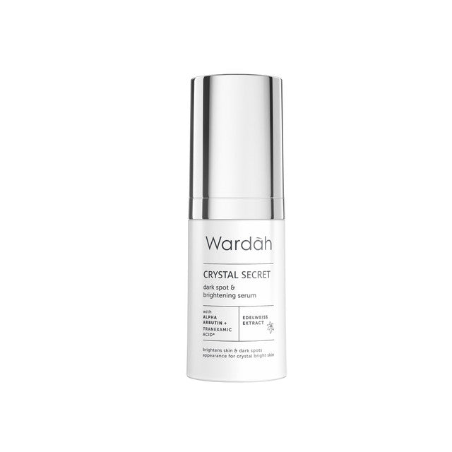 Wardah Crystal Secret Dark Spot & Brightening Serum 20 Ml