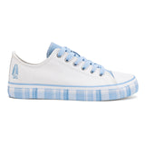 Hush Puppies Sepatu Wanita Sneakers Josie Gaby In Blue