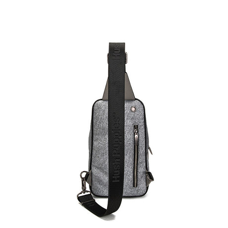 Ethan Chest Bag In Grey