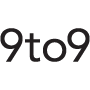 9to9 Indonesia: Toko Fashion Wanita dan Pria Online Branded logo