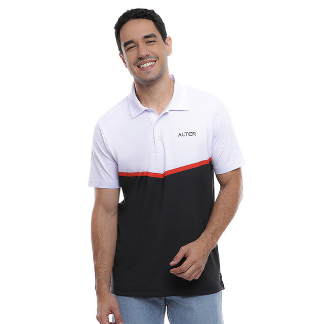 Alter Golf Shirt Volcano