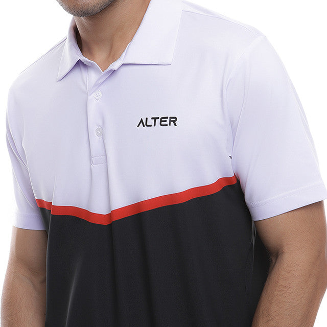 Alter Golf Shirt Volcano