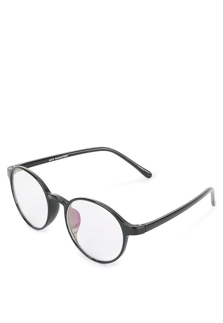 Kingship Unisex Kacamata Anti Radiasi Mortez Black