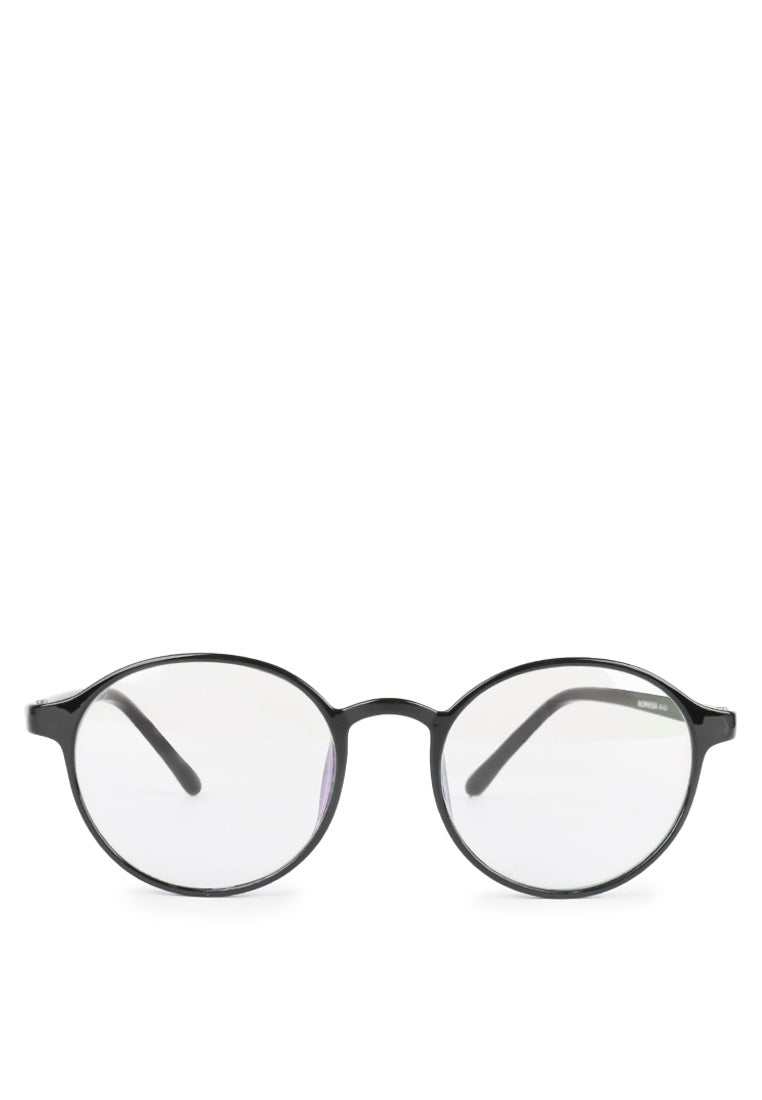 Kingship Unisex Kacamata Anti Radiasi Mortez Black