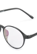 Kingship Unisex Kacamata Anti Radiasi Mortez Black