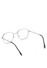 Kingship Kacamata Anti Radiasi Blink Silver Black In Silver Black