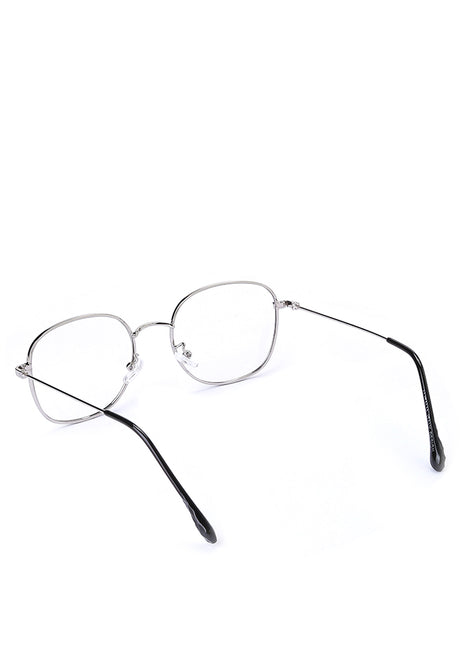 Kingship Kacamata Anti Radiasi Blink Silver Black In Silver Black