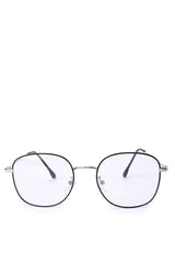 Kingship Kacamata Anti Radiasi Blink Silver Black In Silver Black