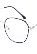 Kingship Kacamata Anti Radiasi Blink Silver Black In Silver Black