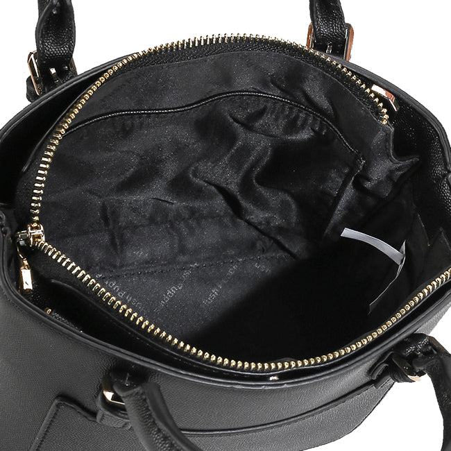 Hush Puppies Tas Wanita Hand Bag Pandora Top Handle M In Black