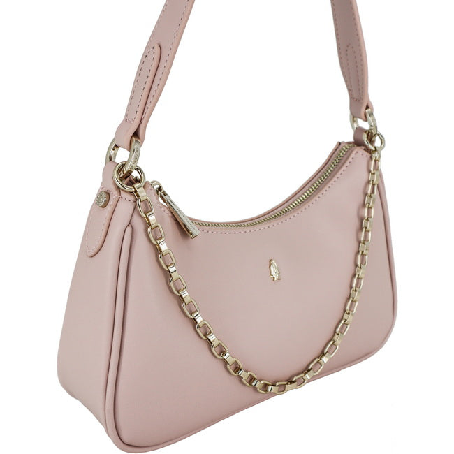 Hush Puppies Tas Wanita Mindee Shoulder In Pink