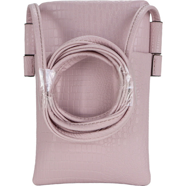 Hush Puppies Tas Sling Wanita Pearlyn Sling In Light Pink