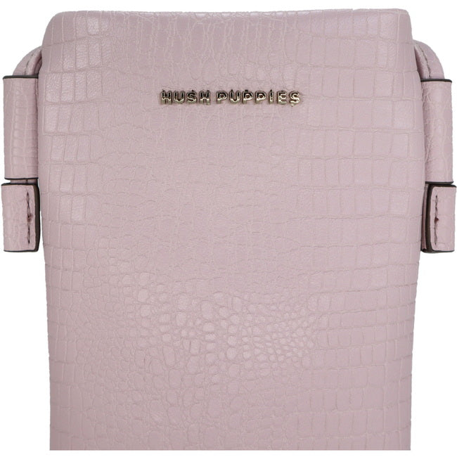 Hush Puppies Tas Sling Wanita Pearlyn Sling In Light Pink