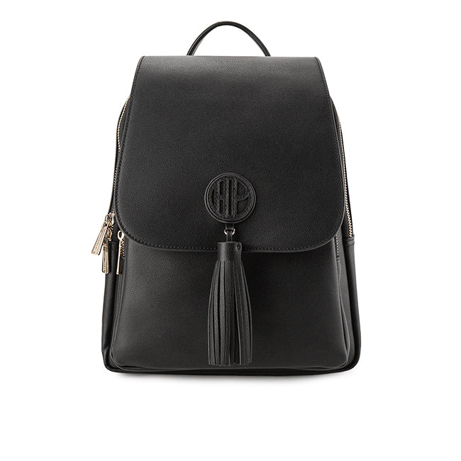 Hush Puppies Tas Wanita Bernette Backpack (M) In Black