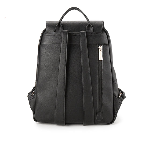 Hush Puppies Tas Wanita Bernette Backpack (M) In Black