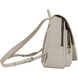 Hush Puppies Tas Backpack Wanita Bernette Backpack (M) In Off White