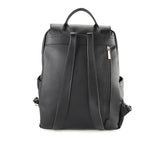 Bernette Backpack (L) In Black