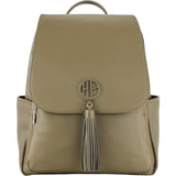 Hush Puppies Tas Backpack Wanita Bernette Backpack (L) In Olive