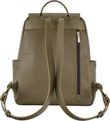 Hush Puppies Tas Backpack Wanita Bernette Backpack (L) In Olive