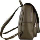 Hush Puppies Tas Backpack Wanita Bernette Backpack (L) In Olive