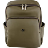 Hush Puppies Tas Backpack Wanita Bernette Backpack (L) In Olive