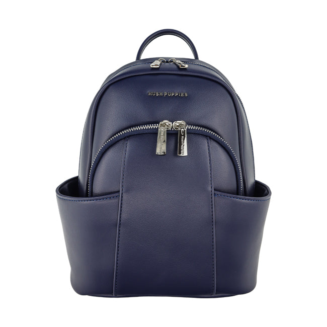 Hush Puppies Tas Wanita Rica Backpack M In Navy