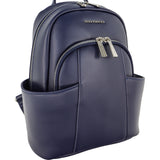 Hush Puppies Tas Wanita Rica Backpack M In Navy