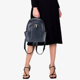 Hush Puppies Tas Wanita Rica Backpack M In Navy