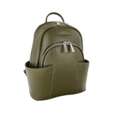 Hush Puppies Tas Wanita Rica Backpack M In Olive