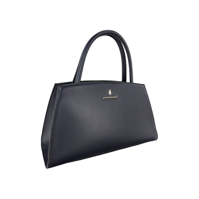 Hush Puppies Tas Wanita Hand Bag Lorinska Top Handle L In Navy