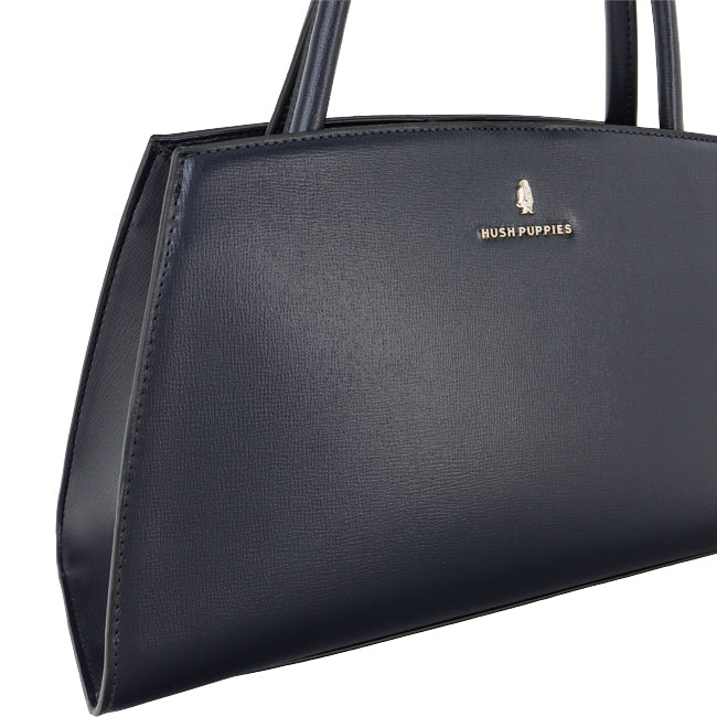 Hush Puppies Tas Wanita Hand Bag Lorinska Top Handle L In Navy