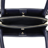 Hush Puppies Tas Wanita Hand Bag Lorinska Top Handle L In Navy