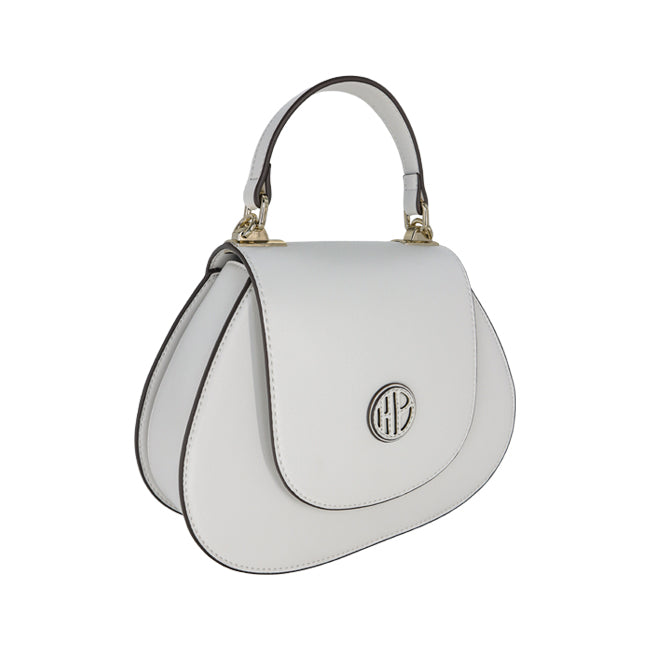 Hush Puppies Tas Wanita Hand Bag Eliza Top Handle M In White