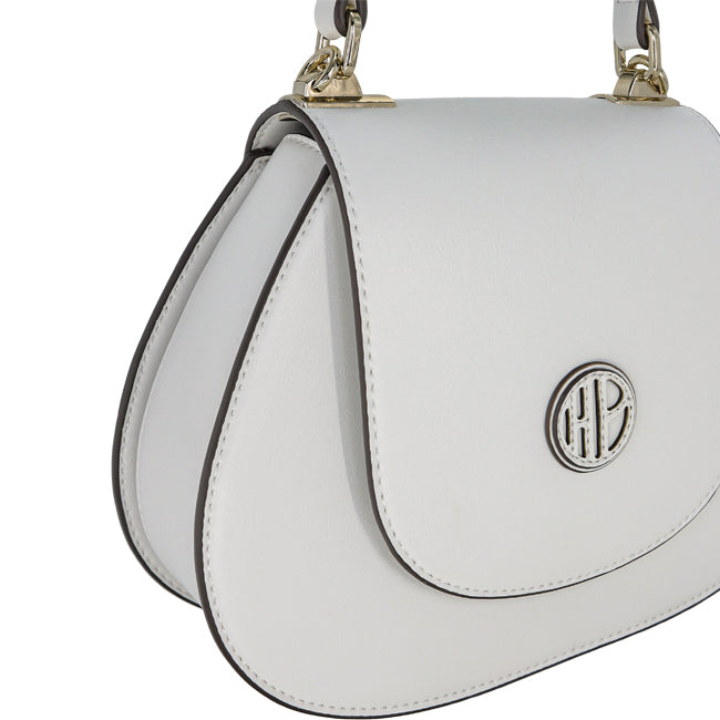 Hush Puppies Tas Wanita Hand Bag Eliza Top Handle M In White