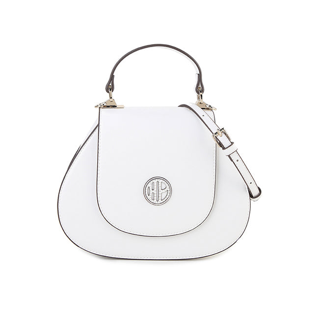 Hush Puppies Tas Wanita Hand Bag Eliza Top Handle M In White